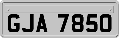 GJA7850