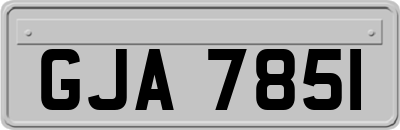 GJA7851