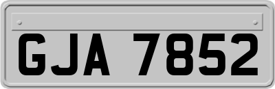 GJA7852