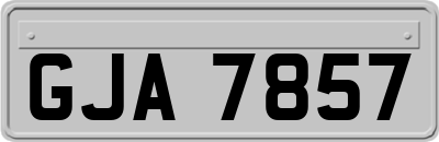 GJA7857