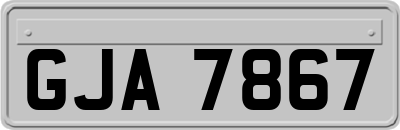 GJA7867