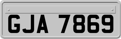 GJA7869