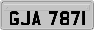 GJA7871