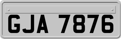 GJA7876