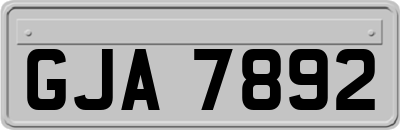 GJA7892