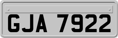 GJA7922