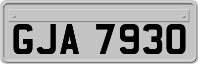 GJA7930