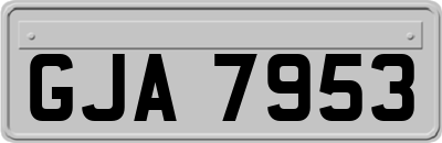 GJA7953