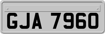 GJA7960