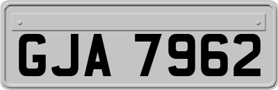 GJA7962