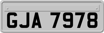 GJA7978