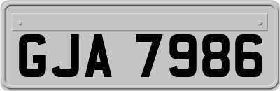 GJA7986