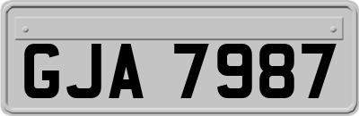 GJA7987