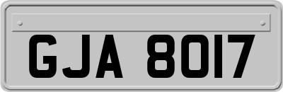 GJA8017