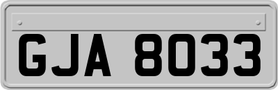 GJA8033
