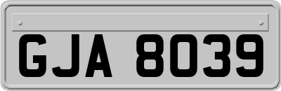 GJA8039