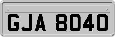 GJA8040