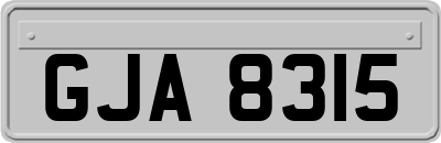 GJA8315