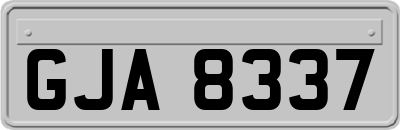GJA8337