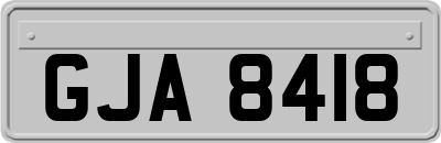 GJA8418