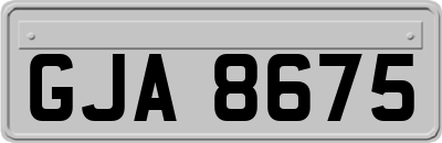 GJA8675