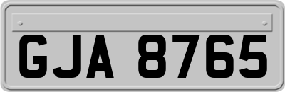 GJA8765