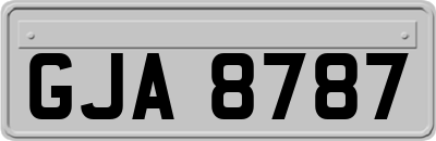 GJA8787