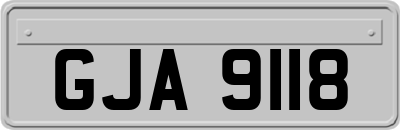 GJA9118