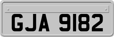 GJA9182