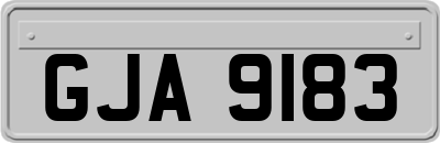 GJA9183
