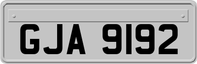 GJA9192