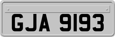 GJA9193