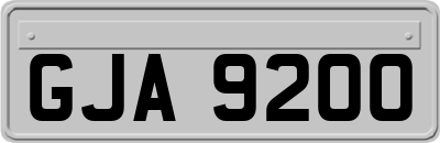 GJA9200