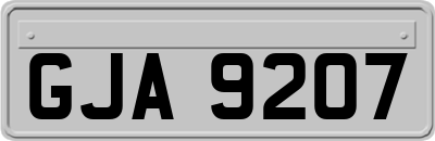 GJA9207