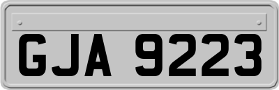 GJA9223