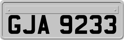 GJA9233