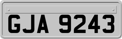 GJA9243