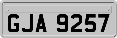 GJA9257