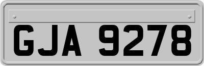GJA9278