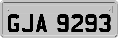 GJA9293