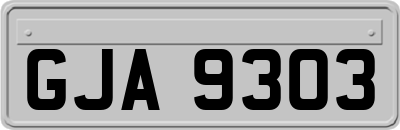 GJA9303