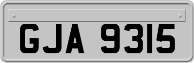 GJA9315