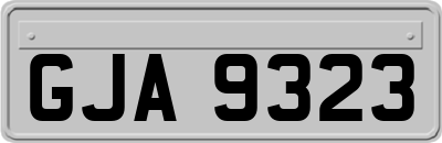 GJA9323