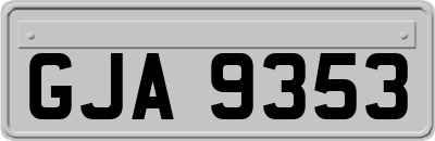 GJA9353