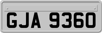 GJA9360