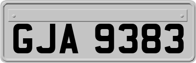 GJA9383