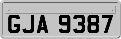 GJA9387