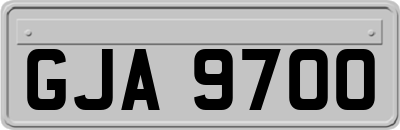 GJA9700
