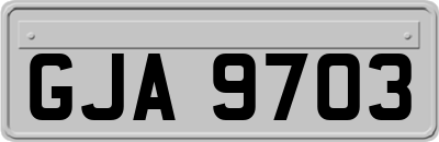 GJA9703