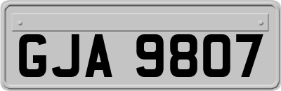 GJA9807